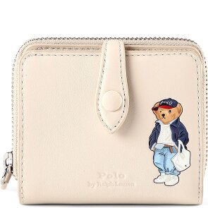 POLO RALPH LAUREN Bear Portafoglio Pelle 10 cm
