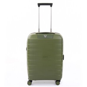 Roncato Box 4.0 4 ruote Carrello della cabina 55 cm con piega di espansione Roncato Box 4.0 4 ruote Carrello della cabina 55 cm con piega di espansione