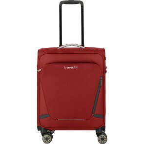 Travelite Jetpack Light 4 ruote Carrello della cabina 55 cm Travelite Jetpack Light 4 ruote Carrello della cabina 55 cm