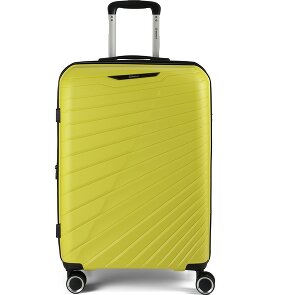 Benzi 5808 4 ruote Carrello 65 cm con piega di espansione
