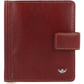 Golden Head Colorado Custodia per carta di credito in pelle 8,5 cm con fermasoldi Golden Head Colorado Custodia per carta di credito in pelle 8,5 cm con fermasoldi