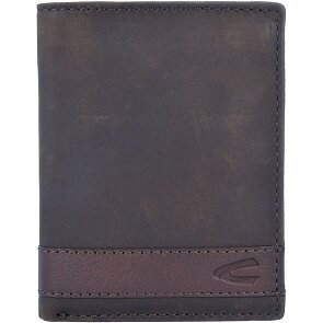 camel active Portafoglio Taipei RFID in pelle 9 cm