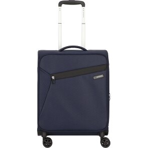 Samsonite Litebeam 4 ruote Carrello della cabina 55 cm