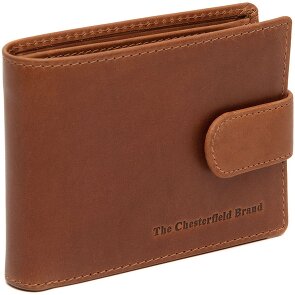 The Chesterfield Brand Yamba Portafoglio Pelle 10.5 cm