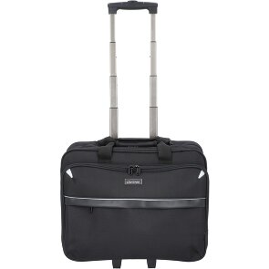 Lightpak Xray 2-Wheel Business Trolley 37 cm scomparto per laptop Lightpak Xray 2-Wheel Business Trolley 37 cm scomparto per laptop