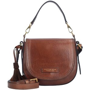 The Bridge Pearldistrict Borsa a tracolla in pelle 20 cm