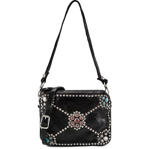 Campomaggi Kate Borsa a tracolla Vera Pelle 21.5 cm