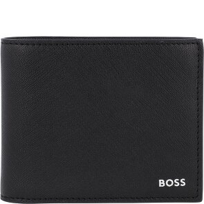 Boss Zair Portafoglio Protezione RFID Pelle 12 cm Boss Zair Portafoglio Protezione RFID Pelle 12 cm