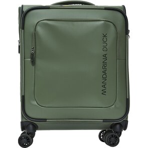 Mandarina Duck Eco Coated 4 ruote Carrello della cabina S 55 cm