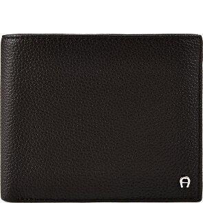 AIGNER Mica Portafoglio Protezione RFID Vera Pelle 12.5 cm