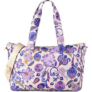 Oilily Sapphire Chintz Borsa shopper 46 cm