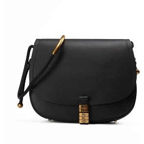 PINKO Saddle Borsa a tracolla Pelle 27 cm