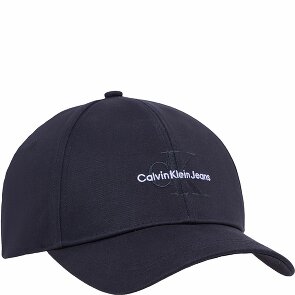 Calvin Klein Jeans Mono Logo Embro Cappello da baseball 27 cm