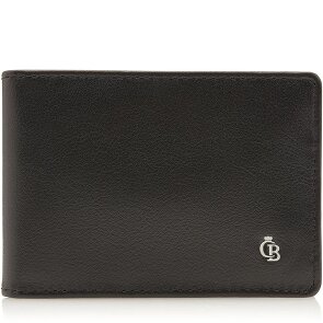Castelijn & Beerens Vita Custodia per carte di credito RFID in pelle 10 cm