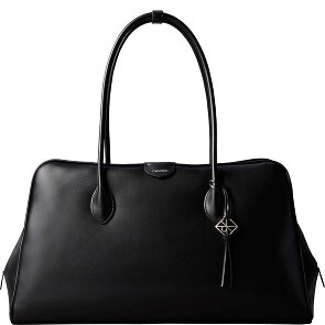 Calvin Klein Embossed Borsa a tracolla 47 cm