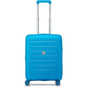 MODO by Roncato Starlight 3.0 4 ruote Carrello della cabina 55 cm con piega di espansione