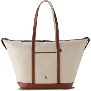 POLO RALPH LAUREN Canvas Borsa shopper 62 cm