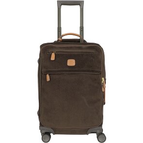 Bric's Life Carrello cabina a 4 ruote 55 cm