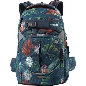 NITRO Superhero Zaino da scuola 44 cm