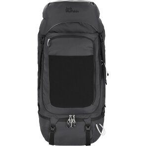 Jack Wolfskin Wilderness Photo Pack 65 Zaino da trekking 83 cm