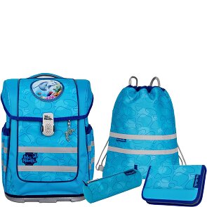 McNeill Ergo Compacto Set di borse per la scuola 5 pezzi