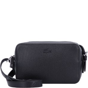 Lacoste Chantaco Classics Borsa a tracolla in pelle 20 cm