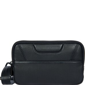 Porsche Design Valigia da viaggio Roadster in pelle 24,5 cm Porsche Design Valigia da viaggio Roadster in pelle 24,5 cm