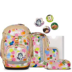 Ergobag Set di borse da viaggio 6 pz. incl. set di velcro