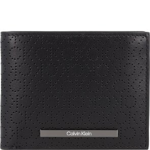 Calvin Klein Modern Bar Portafoglio Protezione RFID Pelle 11 cm Calvin Klein Modern Bar Portafoglio Protezione RFID Pelle 11 cm