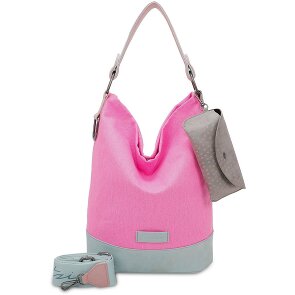 Fritzi aus Preußen Izzy07 Olga Canvas Borsa a tracolla 27 cm