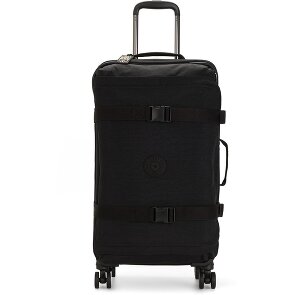 Kipling Basic Spontaneous M Carrello a 4 ruote 66 cm Kipling Basic Spontaneous M Carrello a 4 ruote 66 cm