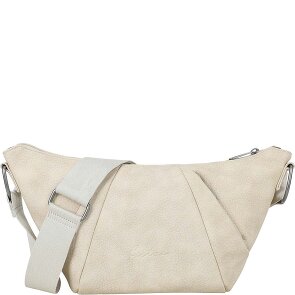 Fritzi aus Preußen Limited Happy Flocked Borsa a tracolla 25 cm