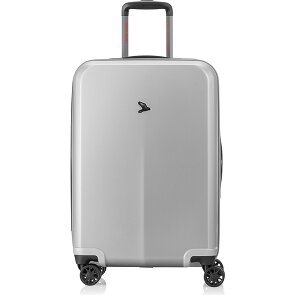 Pack Easy Genius 4 ruote Carrello L 76 cm con piega di espansione