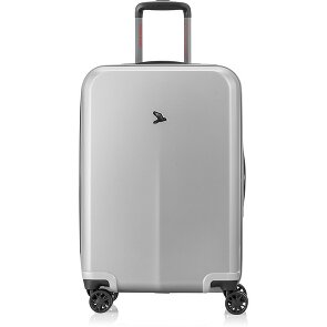 Pack Easy Genius 4 ruote Carrello L 76 cm con piega di espansione