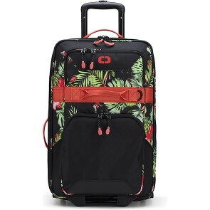 Ogio Alpha Layover 2 ruote Carrello della cabina 55 cm con piega di espansione