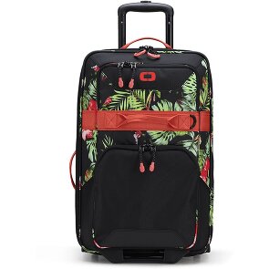 Ogio Alpha Layover 2 ruote Carrello della cabina 56 cm con piega di espansione Ogio Alpha Layover 2 ruote Carrello della cabina 56 cm con piega di espansione