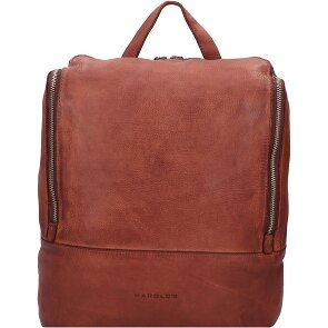 Harold's Zaino Submarine in pelle 32 cm Scomparto per computer portatile