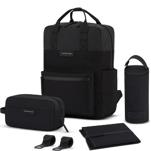 Kapten & Son Set zaino Bergen changing 4 pz. scomparto per laptop