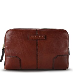 The Bridge Vespucci Pochette Pelle 32 cm