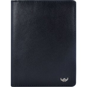 Golden Head Colorado Identity Card Case RFID in pelle 9 cm