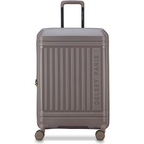 Delsey Paris Lutece 4 ruote Carrello 69 cm