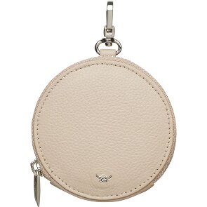 Golden Head Palma Portachiavi RFID in pelle 9 cm