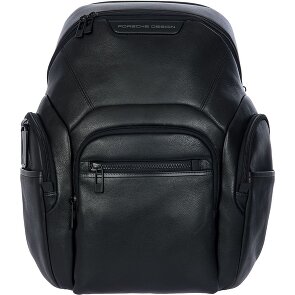 Porsche Design Roadster Zaino da lavoro Pelle 40 cm Scomparto per laptop Porsche Design Roadster Zaino da lavoro Pelle 40 cm Scomparto per laptop