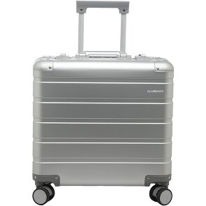Alumaxx Gravity 4 ruote Carrello pilota 44 cm Scomparto per laptop