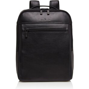 Castelijn & Beerens Nappa X Victor Zaino RFID in pelle 42 cm Scomparto per laptop Castelijn & Beerens Nappa X Victor Zaino RFID in pelle 42 cm Scomparto per laptop