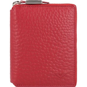 Voi Hirsch Pia Portafoglio RFID in pelle 10 cm