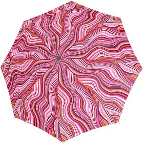 Doppler Fiber Magic Ombrello tascabile 29 cm
