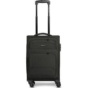 Smartbox Edition 04 4 ruote Carrello della cabina 55 cm con piega di espansione