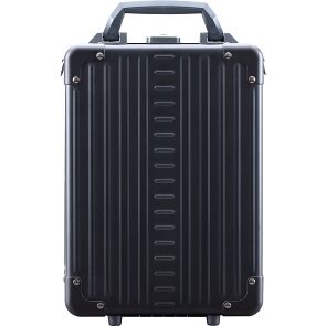 Aleon Cartella verticale in alluminio Scomparto per laptop da 25 cm