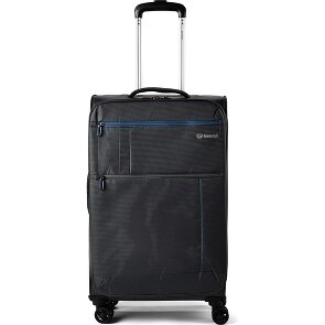 Benzi 5825 4 ruote Carrello M 67 cm espandibile